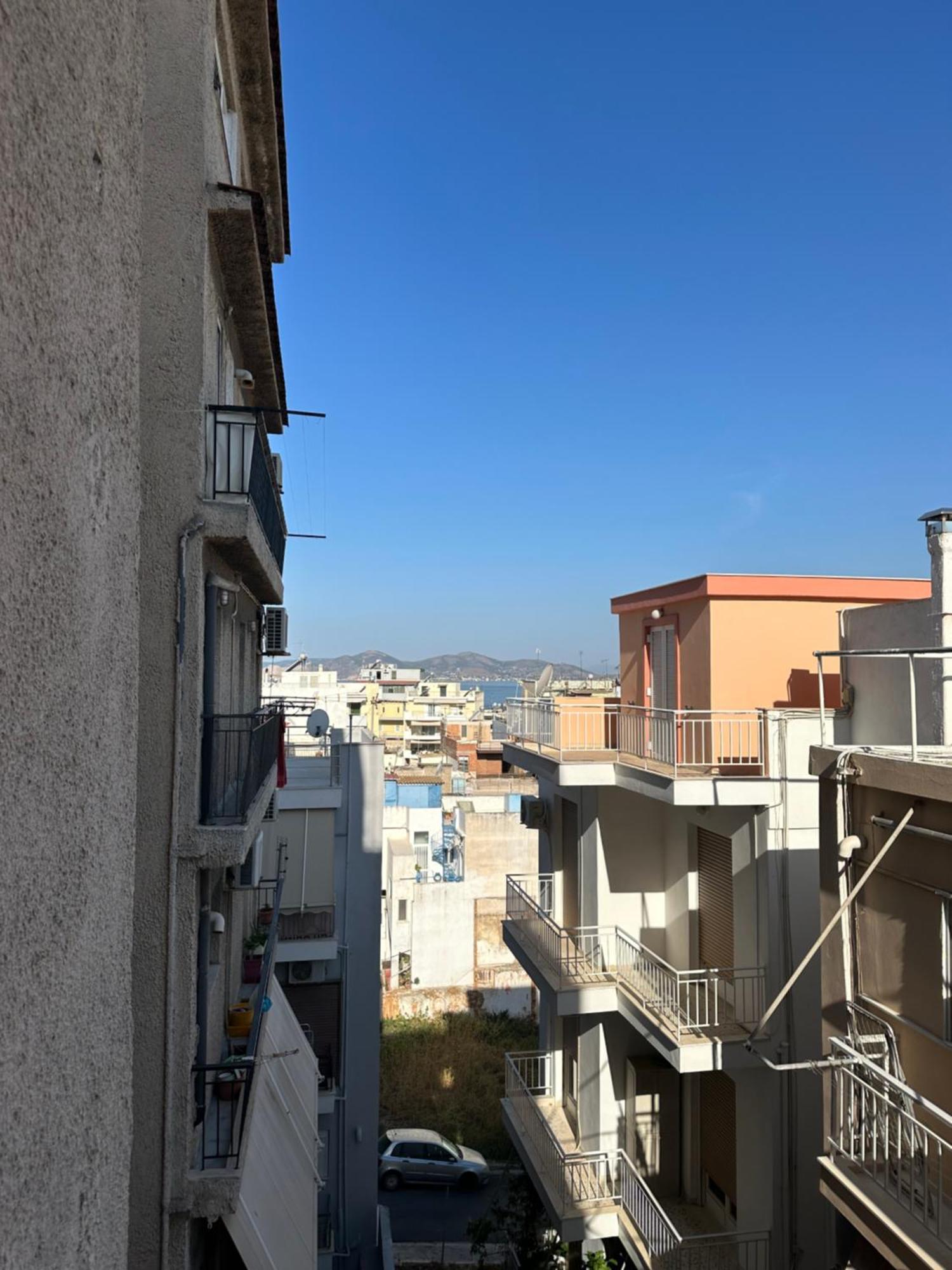 Lux Apartment Next To The Sea Pireus Zewnętrze zdjęcie