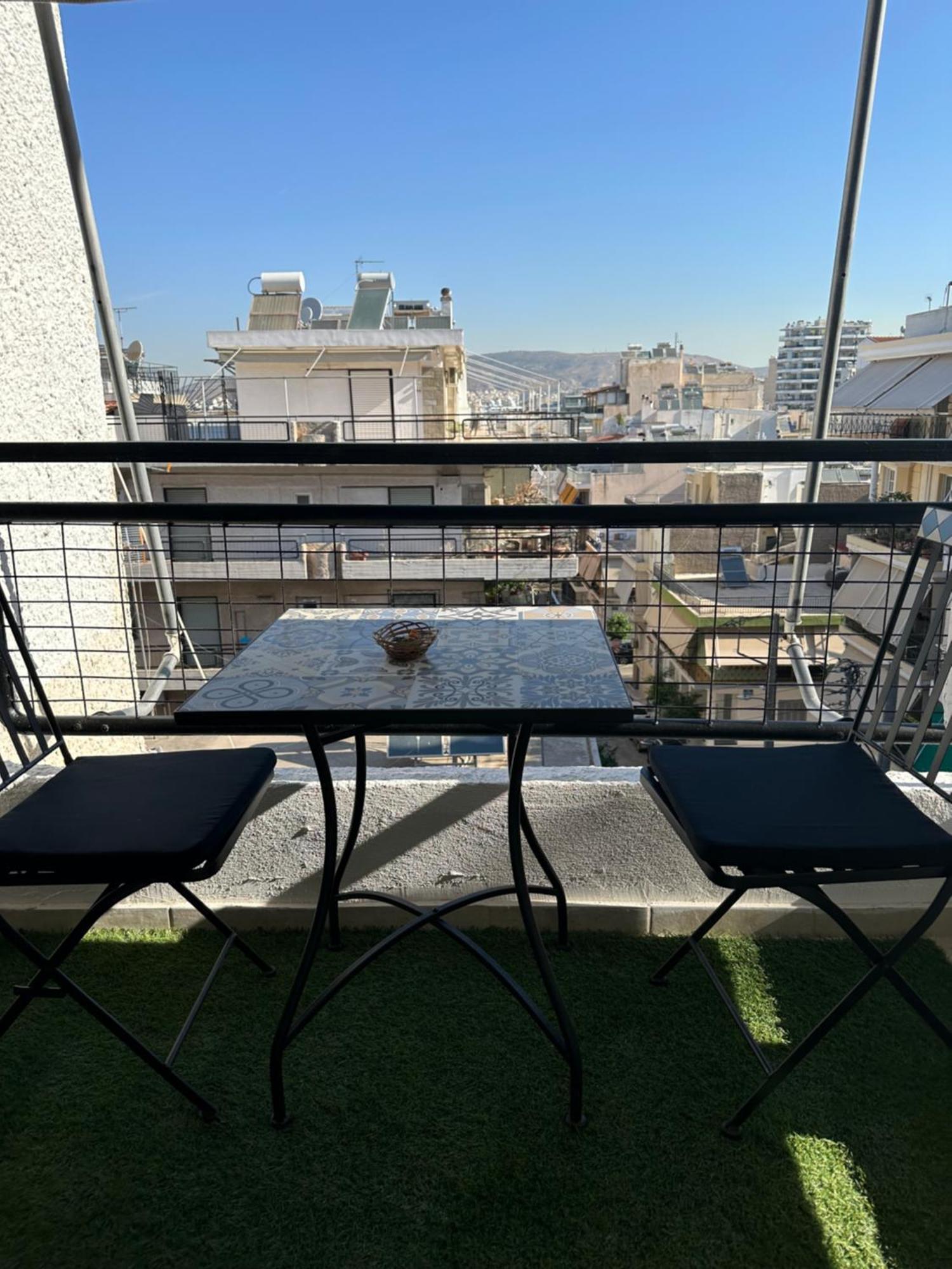 Lux Apartment Next To The Sea Pireus Zewnętrze zdjęcie